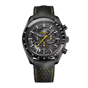 Pre-Owned OMEGA Speedmaster Dark Side of the Moon Apollo 8